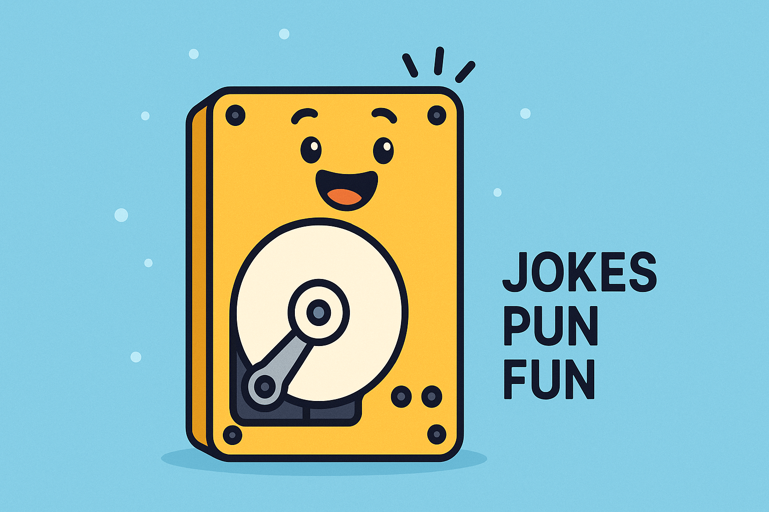 80+ Unbeatable IT Puns to Tickle Your Tech-Savvy Funny Bone