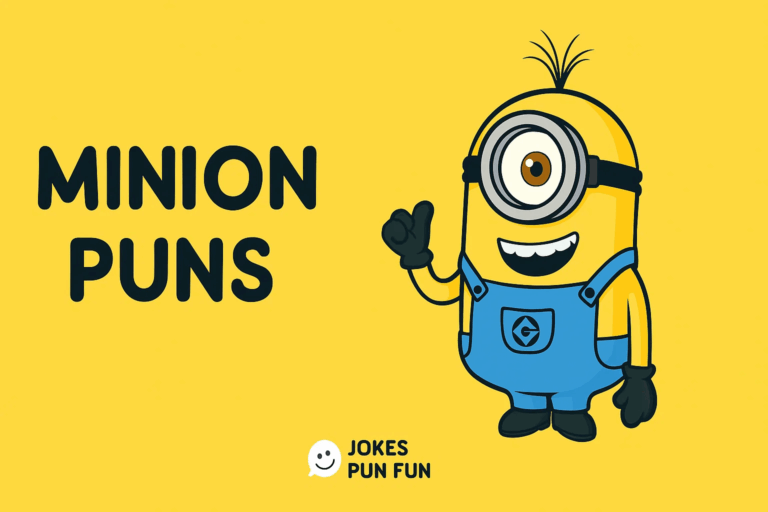minion puns
