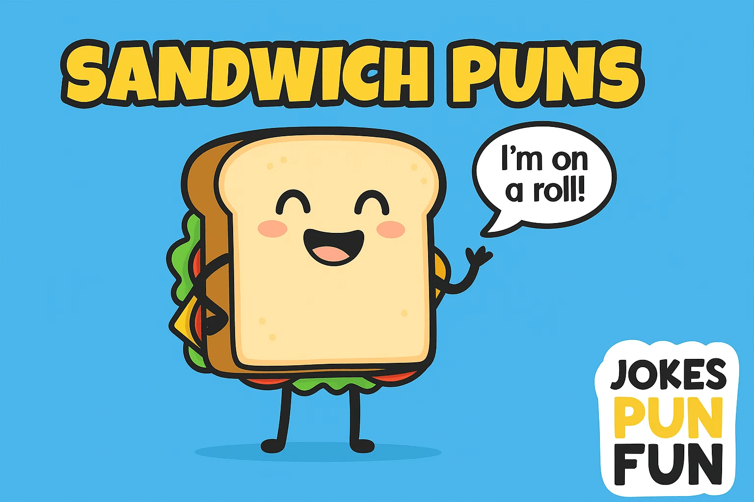 sandwich puns