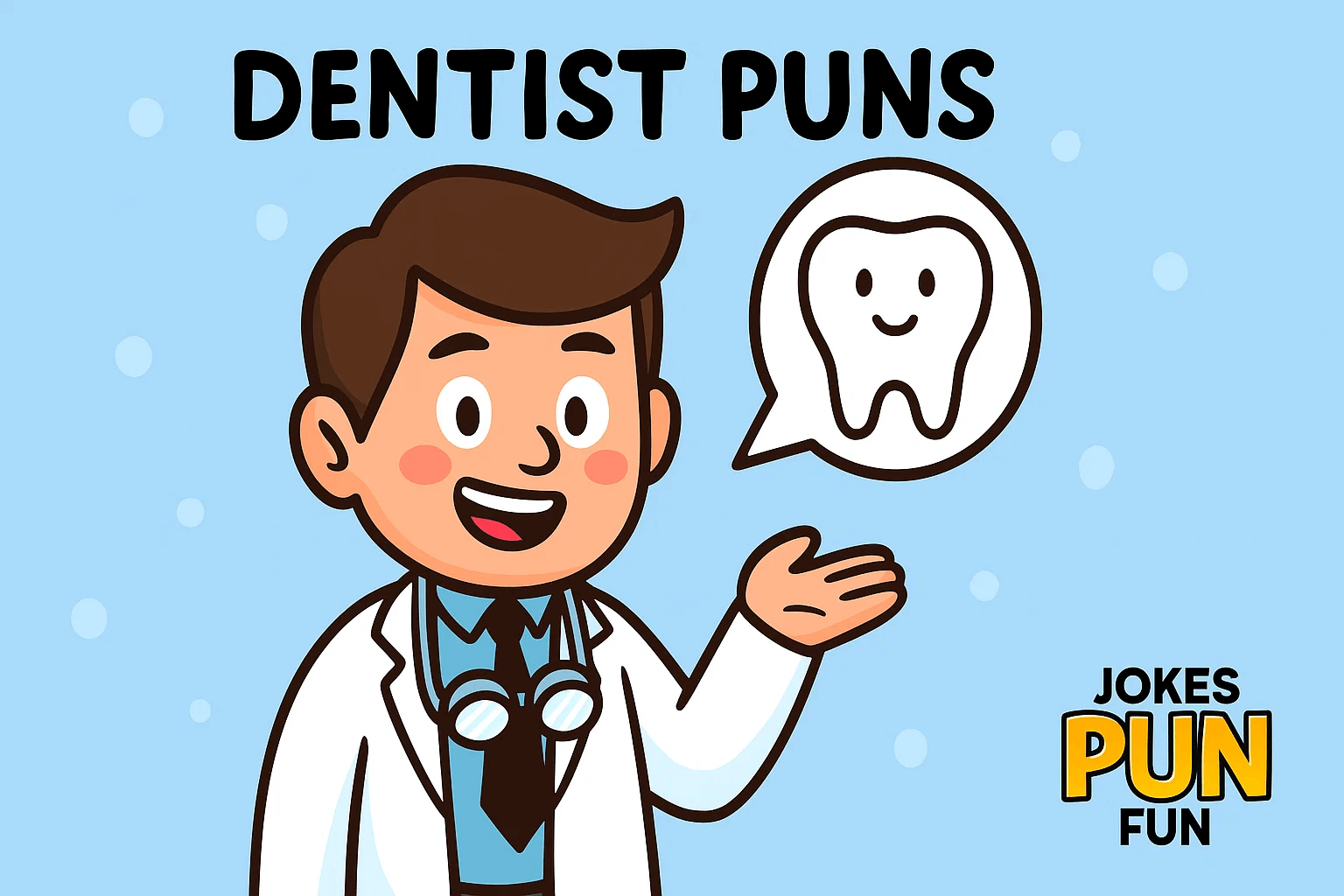 dentist puns