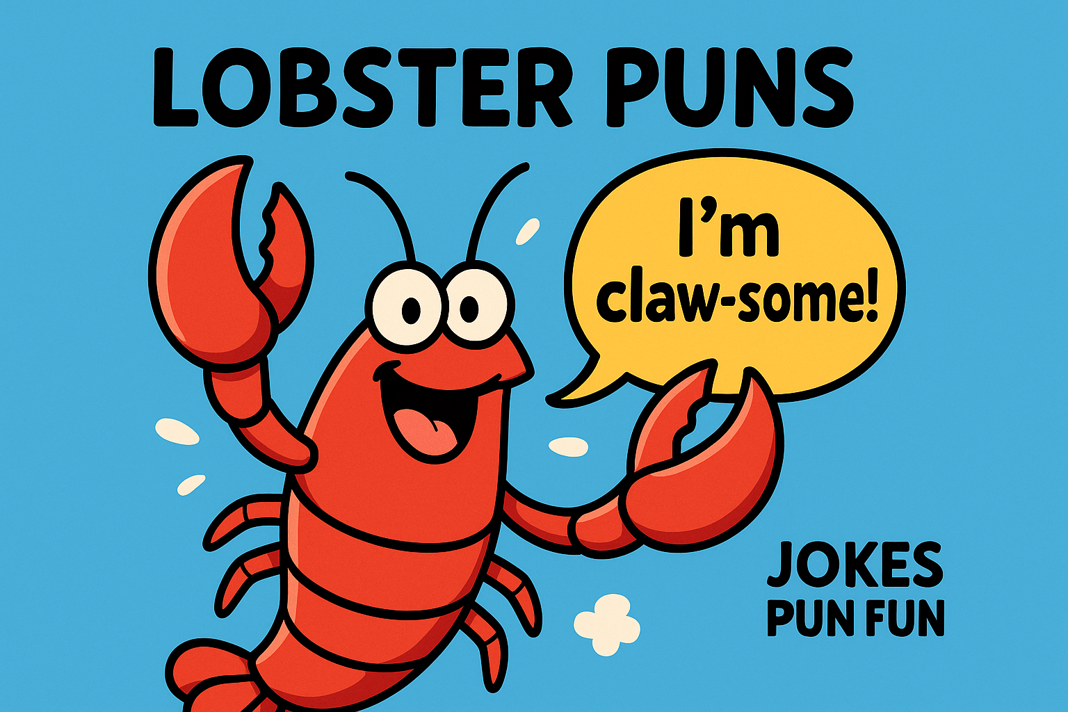 lobster puns