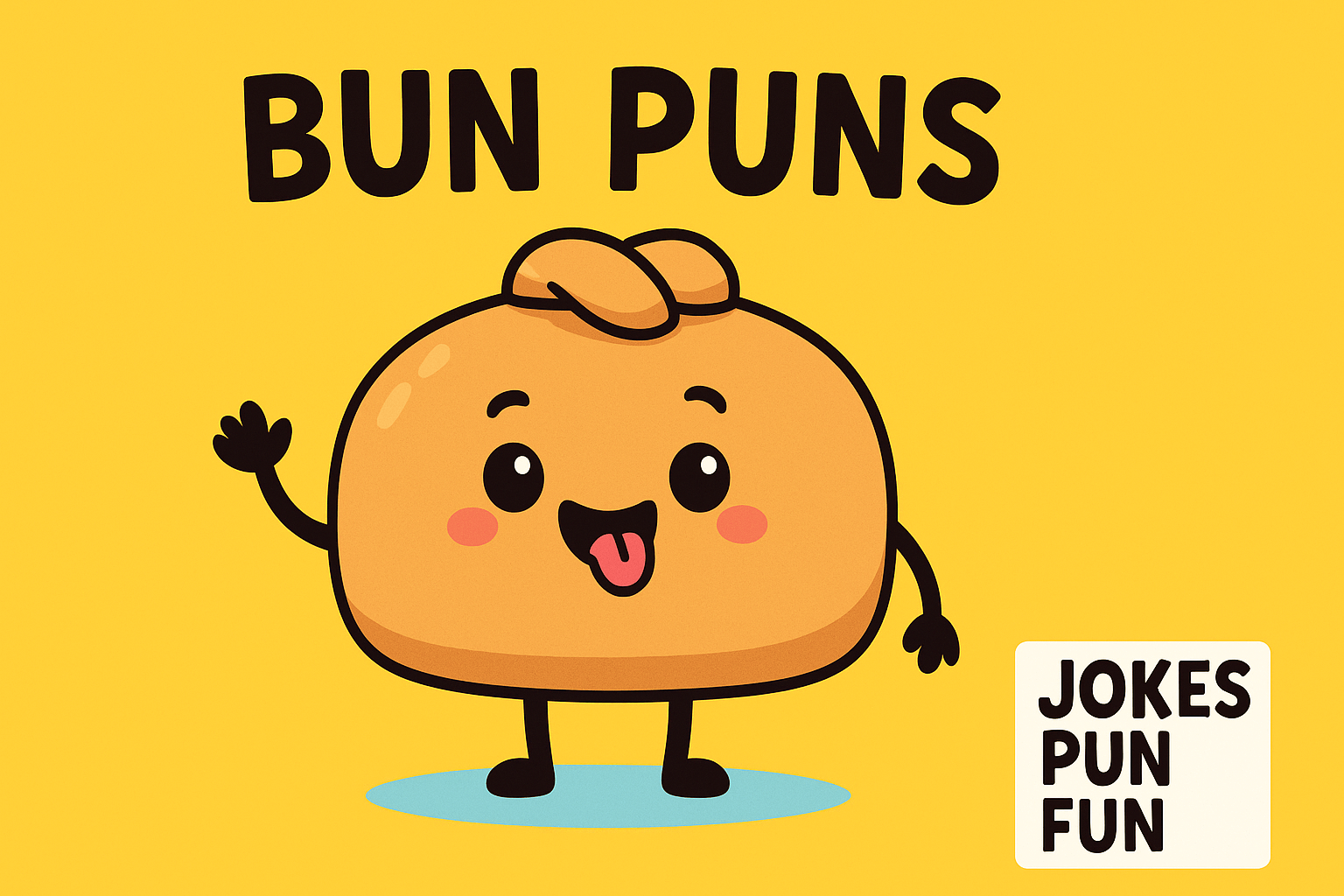 bun puns