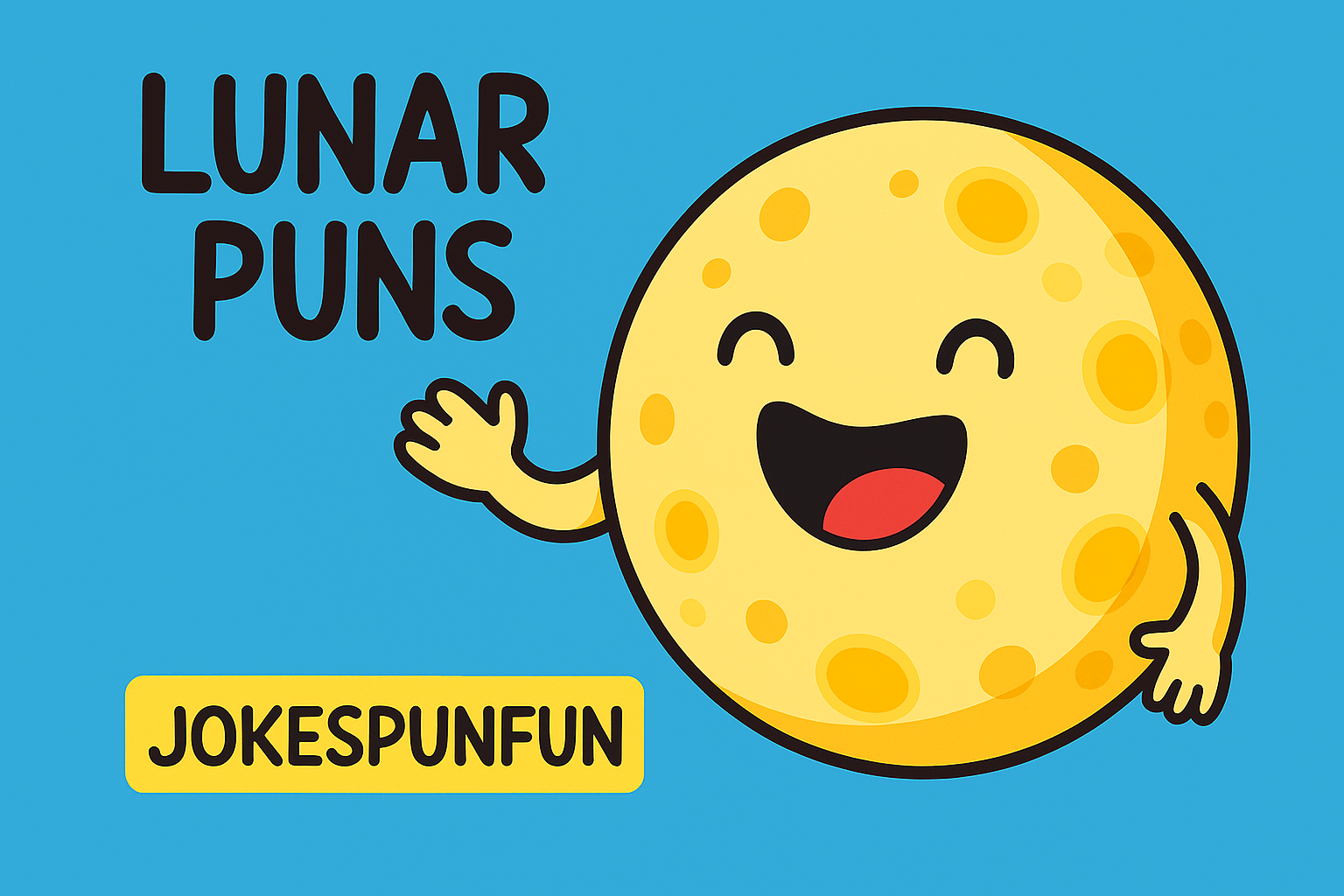 lunar puns