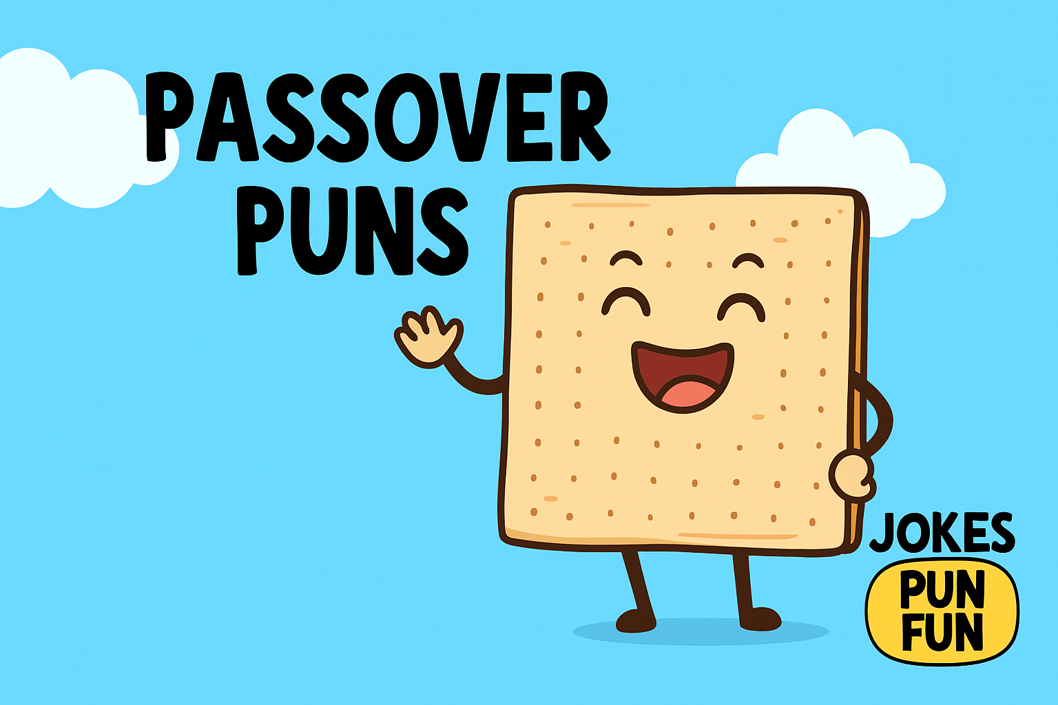 passover puns