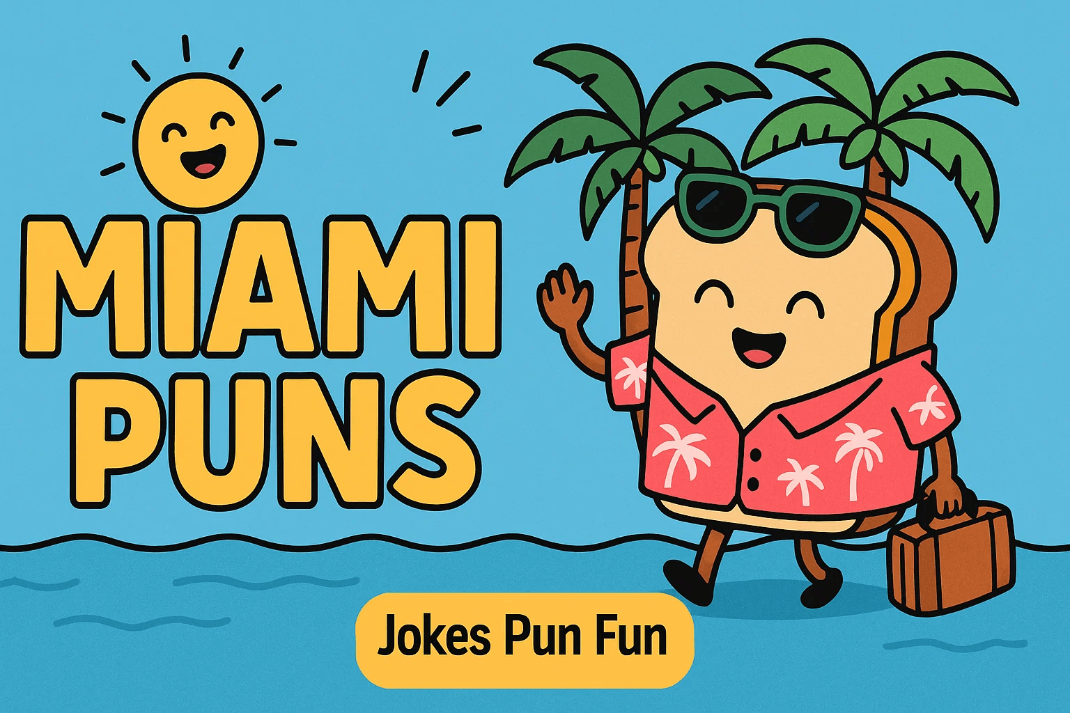 miami puns