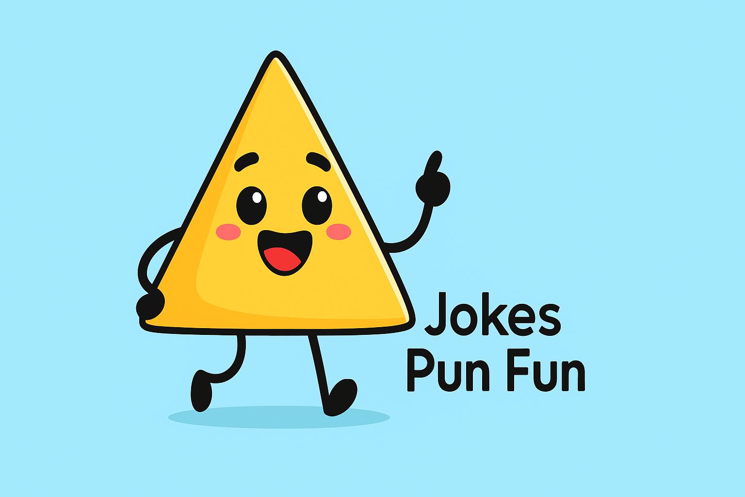 80+ Triangle Puns You Will Love at Every Sharp Angle