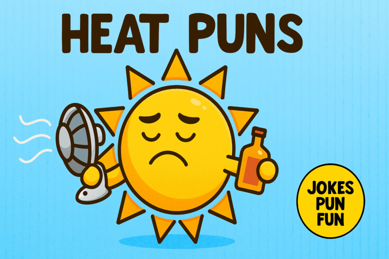 heat puns