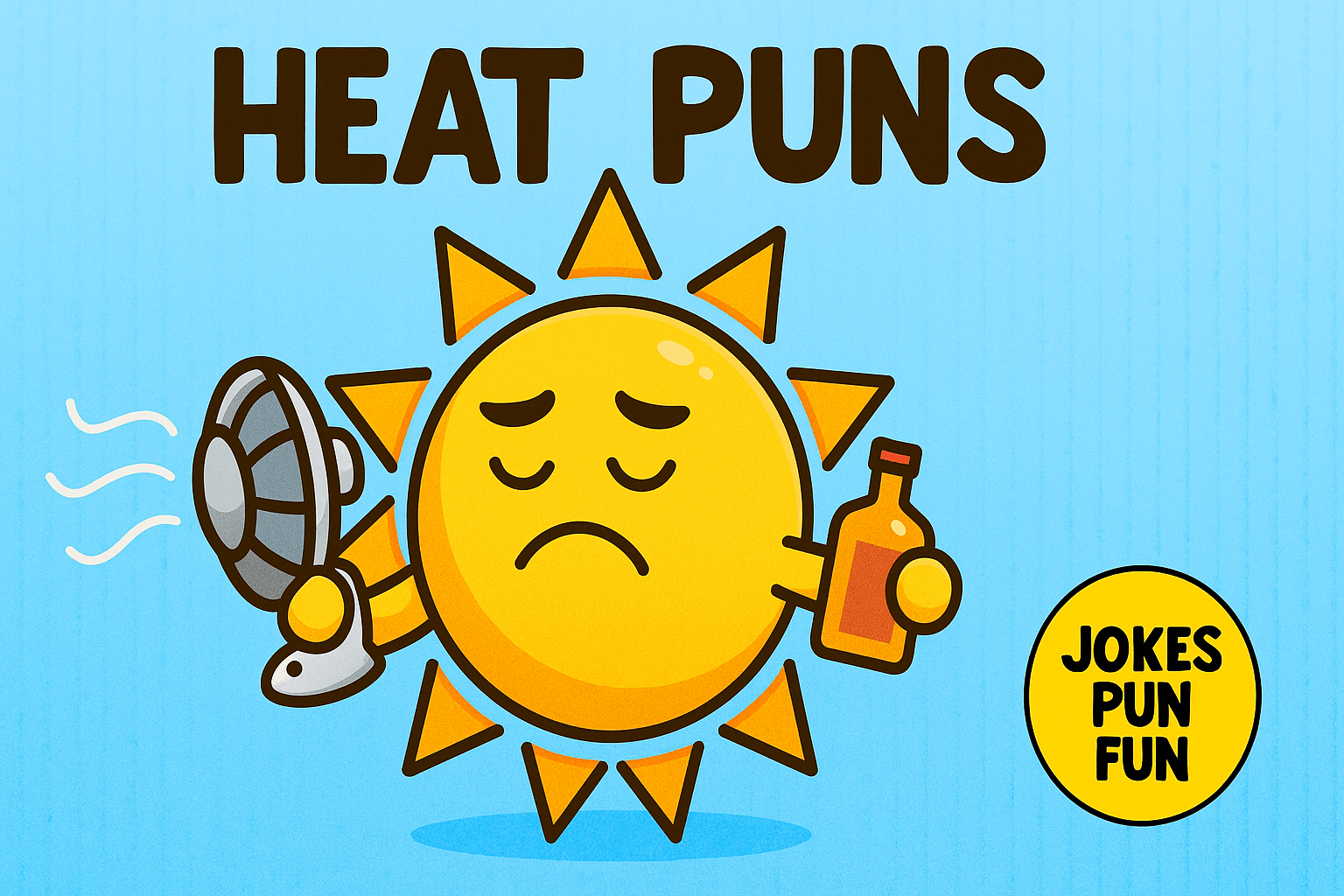 heat puns