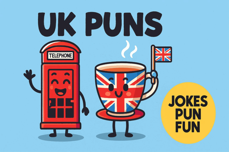 uk puns