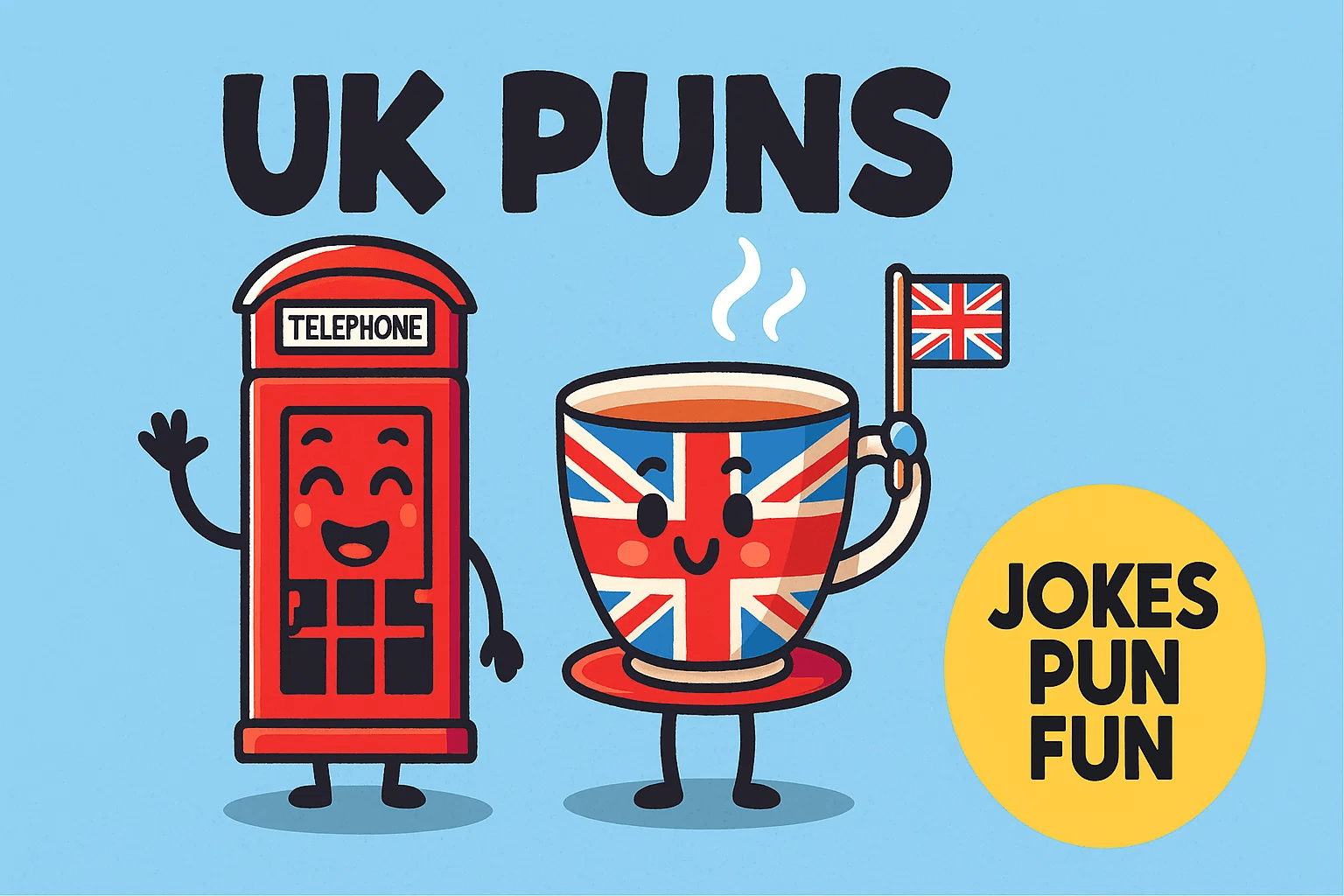 uk puns