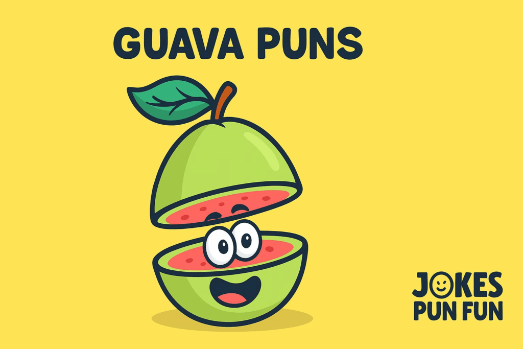 guava puns