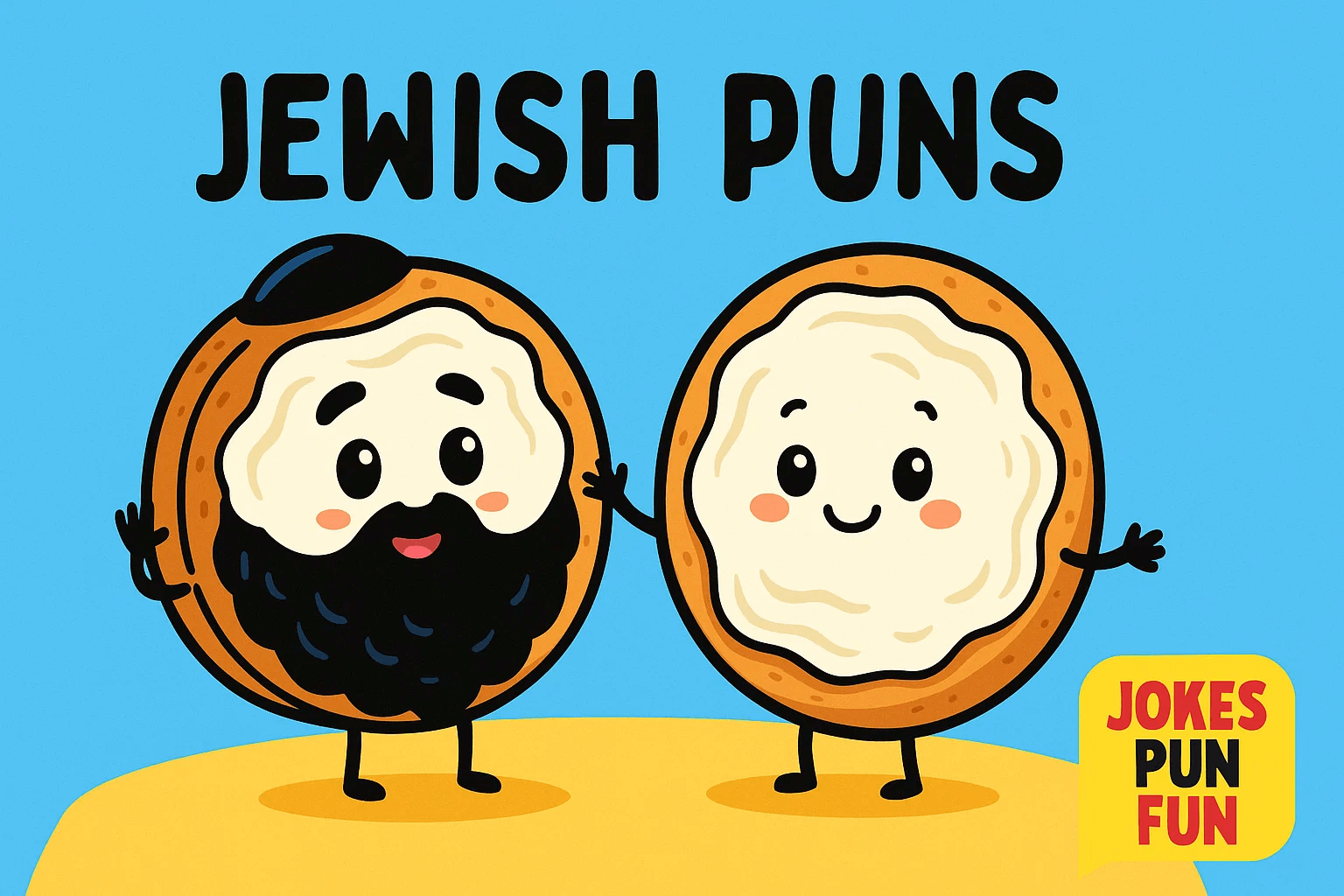 jewish puns