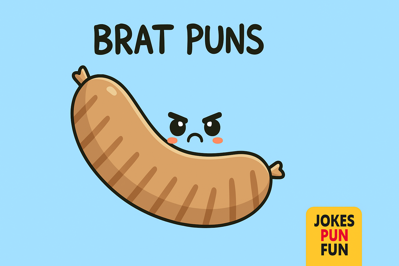 brat puns
