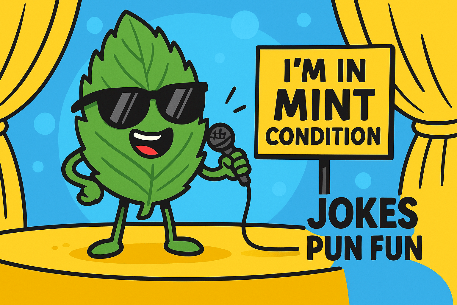 100+ Hilarious Mint Puns to Freshen Your Humor
