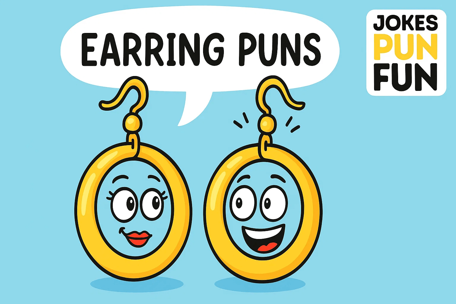 earring puns