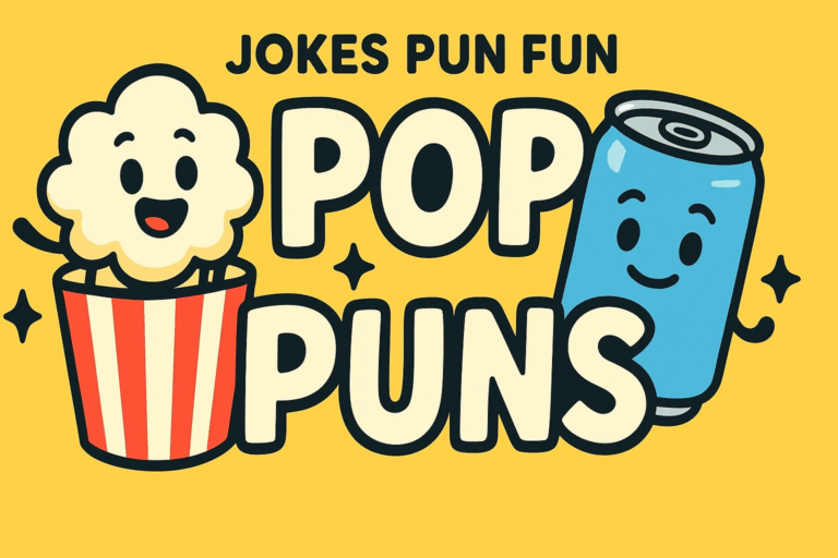 pop puns