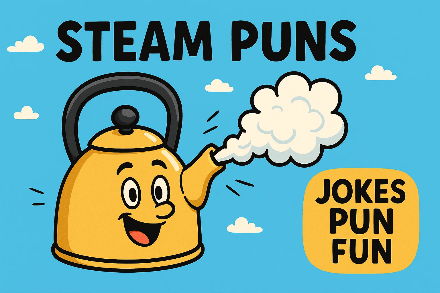 steam puns