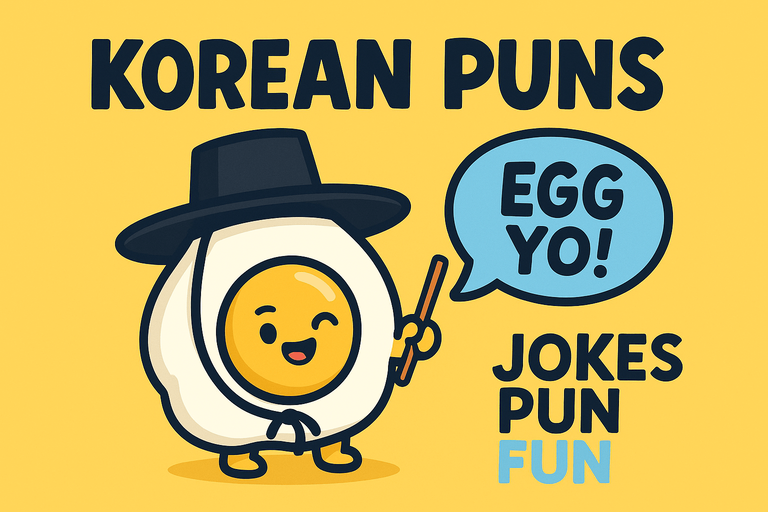 korean puns