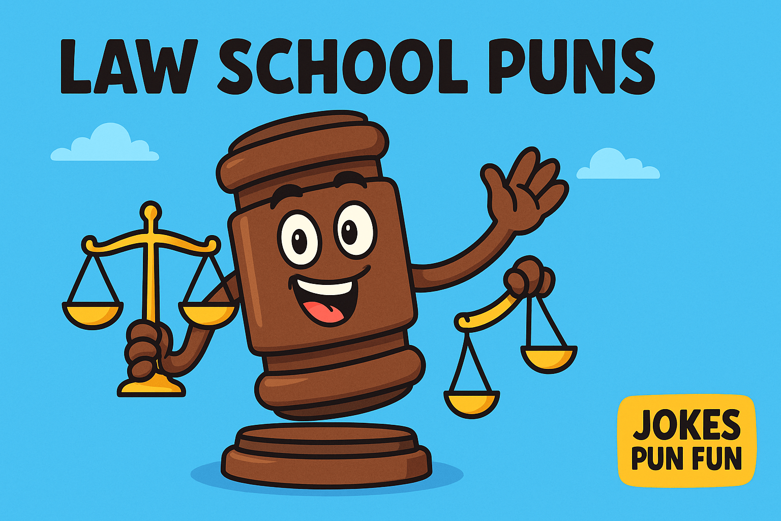 law school puns