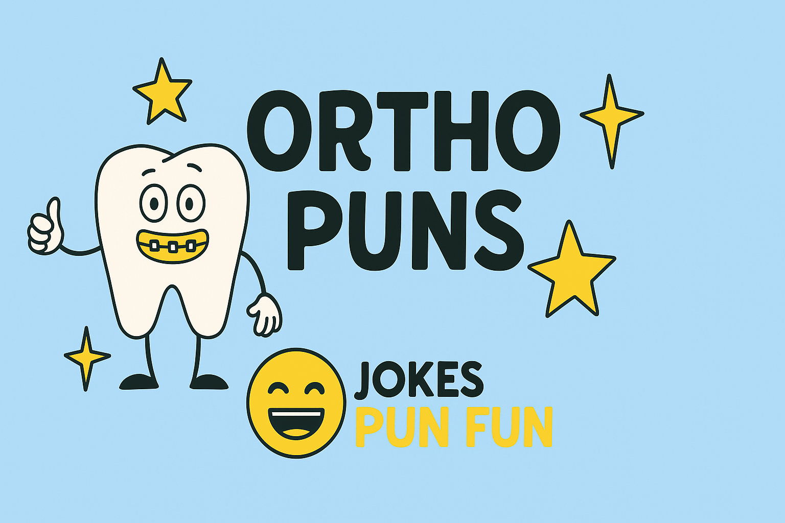 ortho puns
