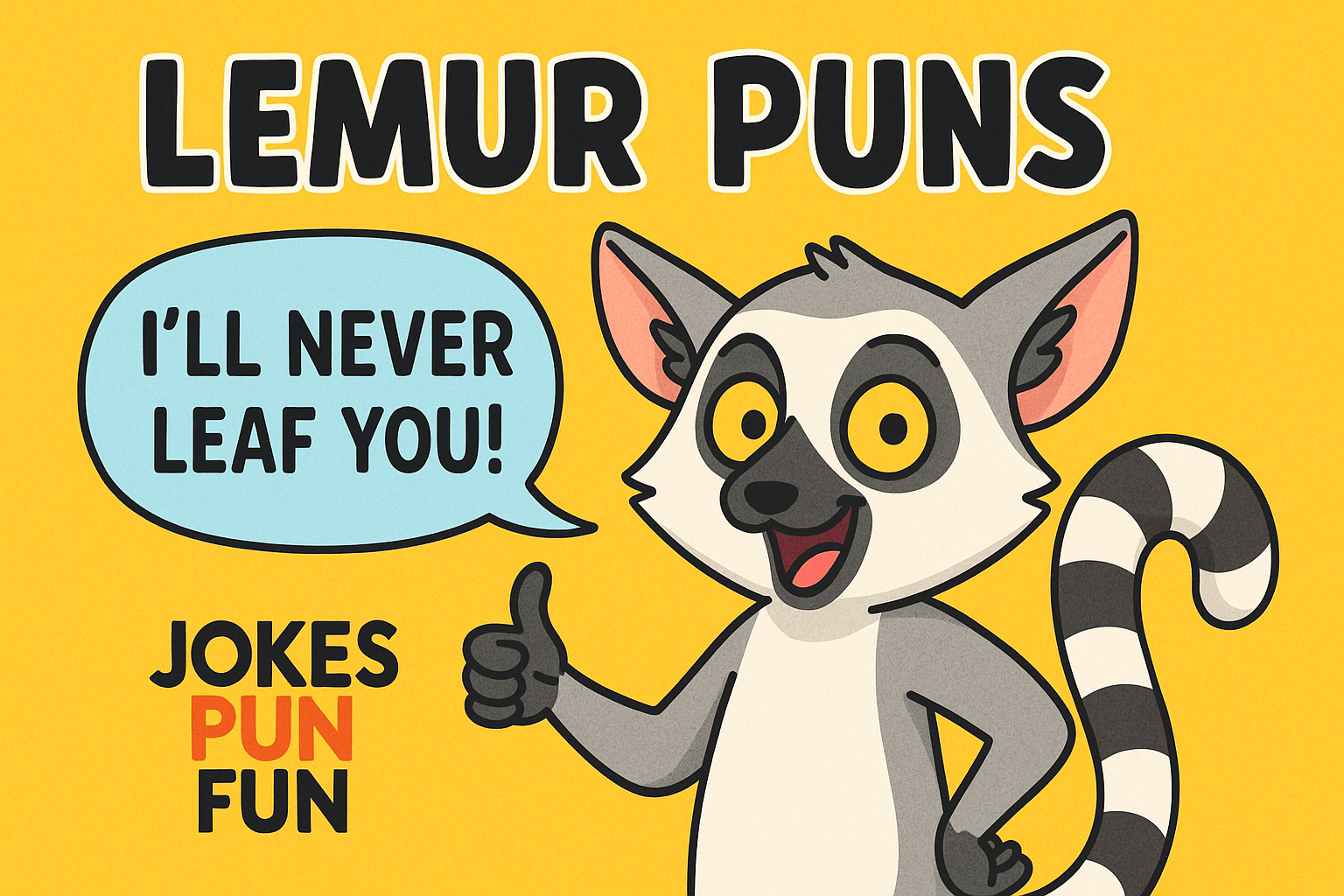 lemur puns