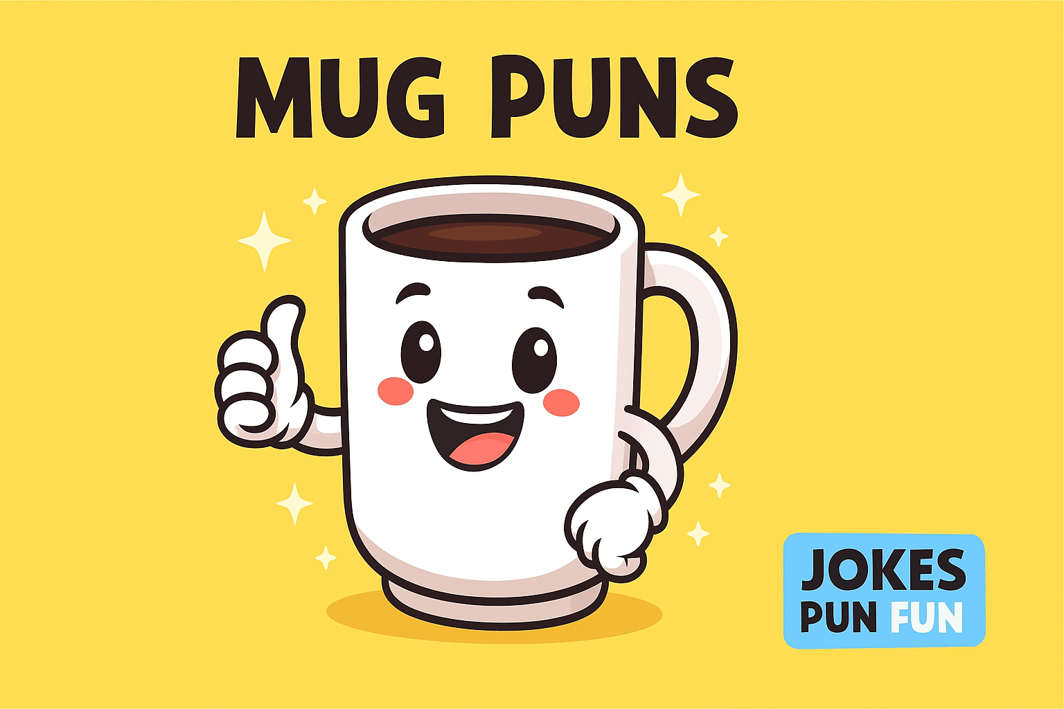 mug puns