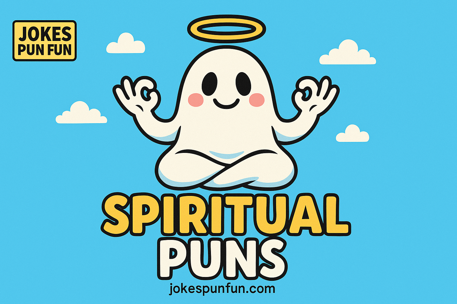 spiritual puns