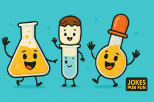 100+ Lab Puns That Will Make You Bubble With Laughter