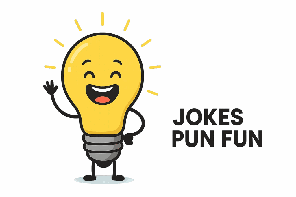 Everyday Life Puns