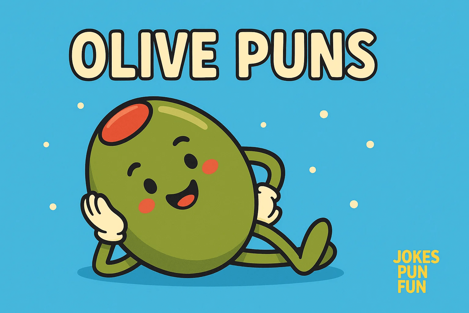 olive puns