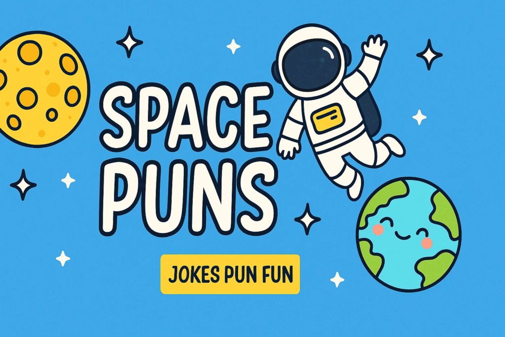 space puns