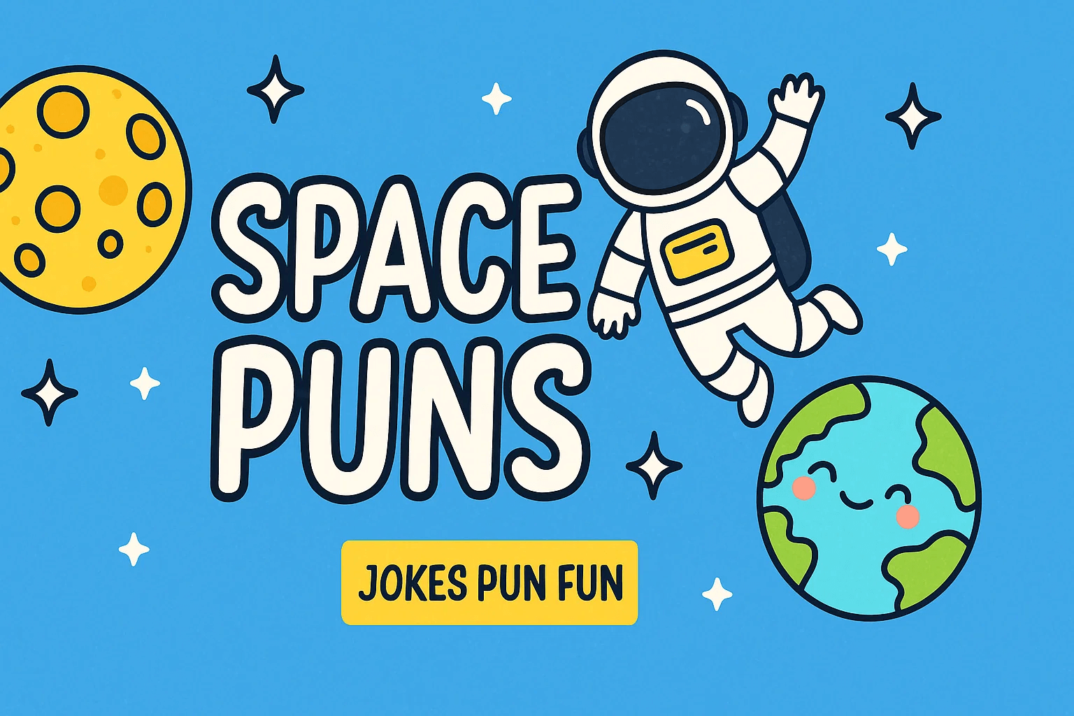 space puns