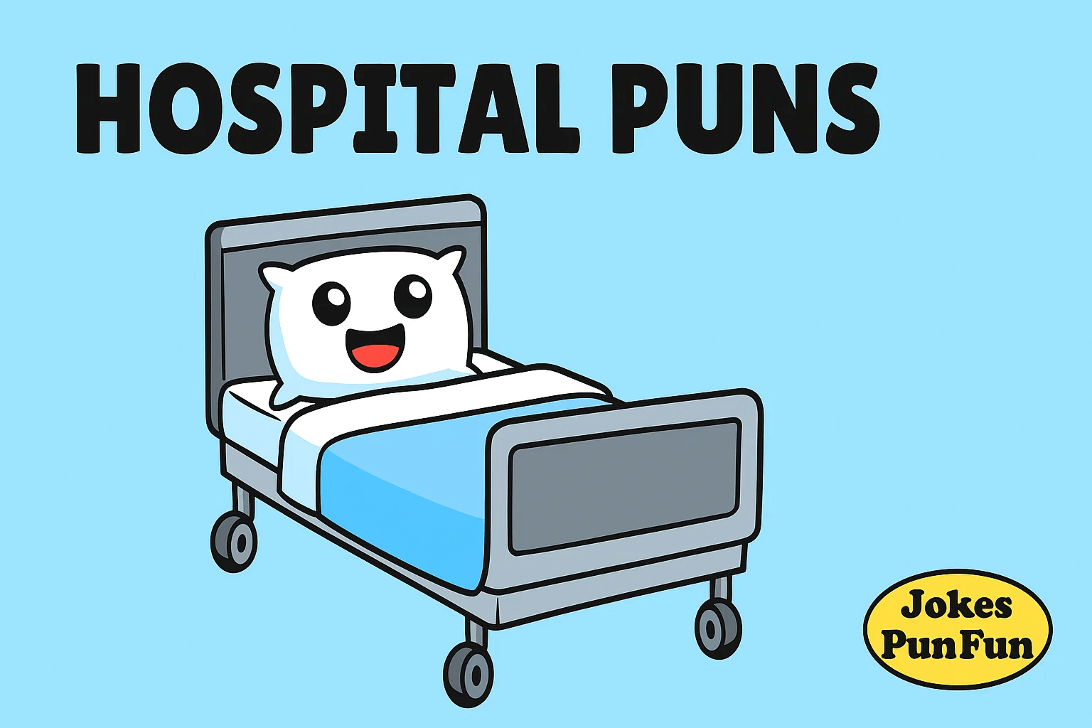 hospital puns