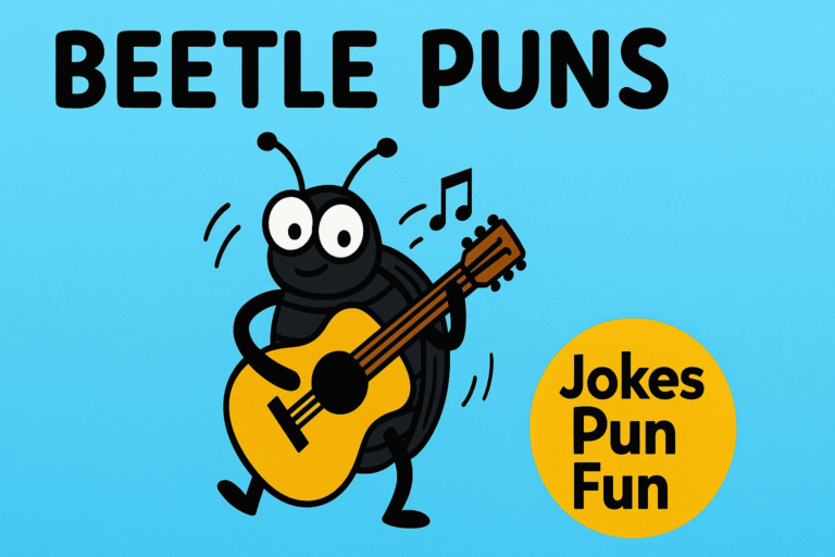 beetle puns