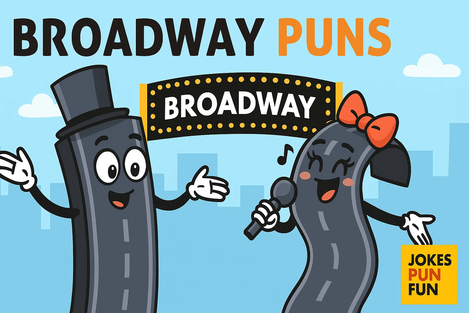 broad puns