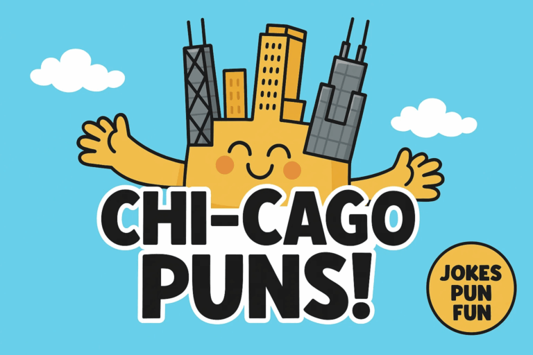 chicago puns