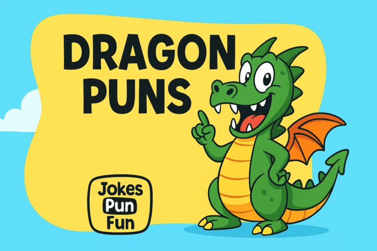 dragon puns