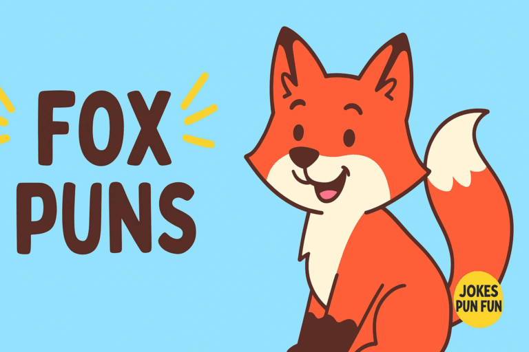 fox puns