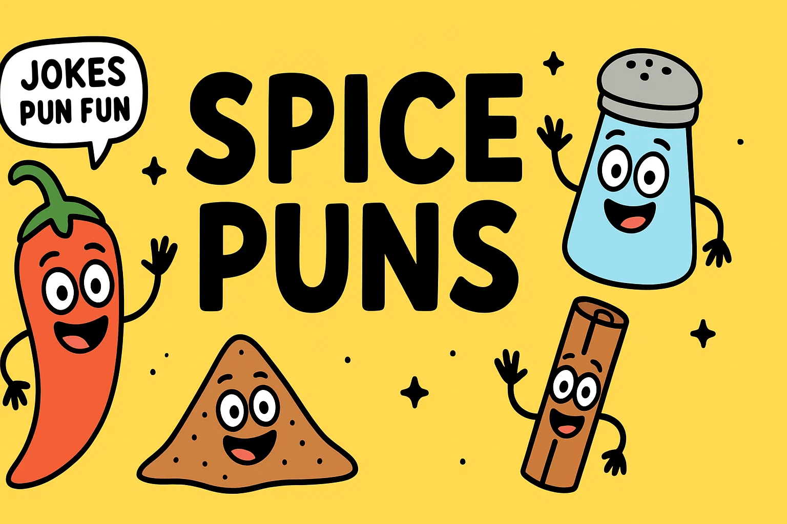 spice puns
