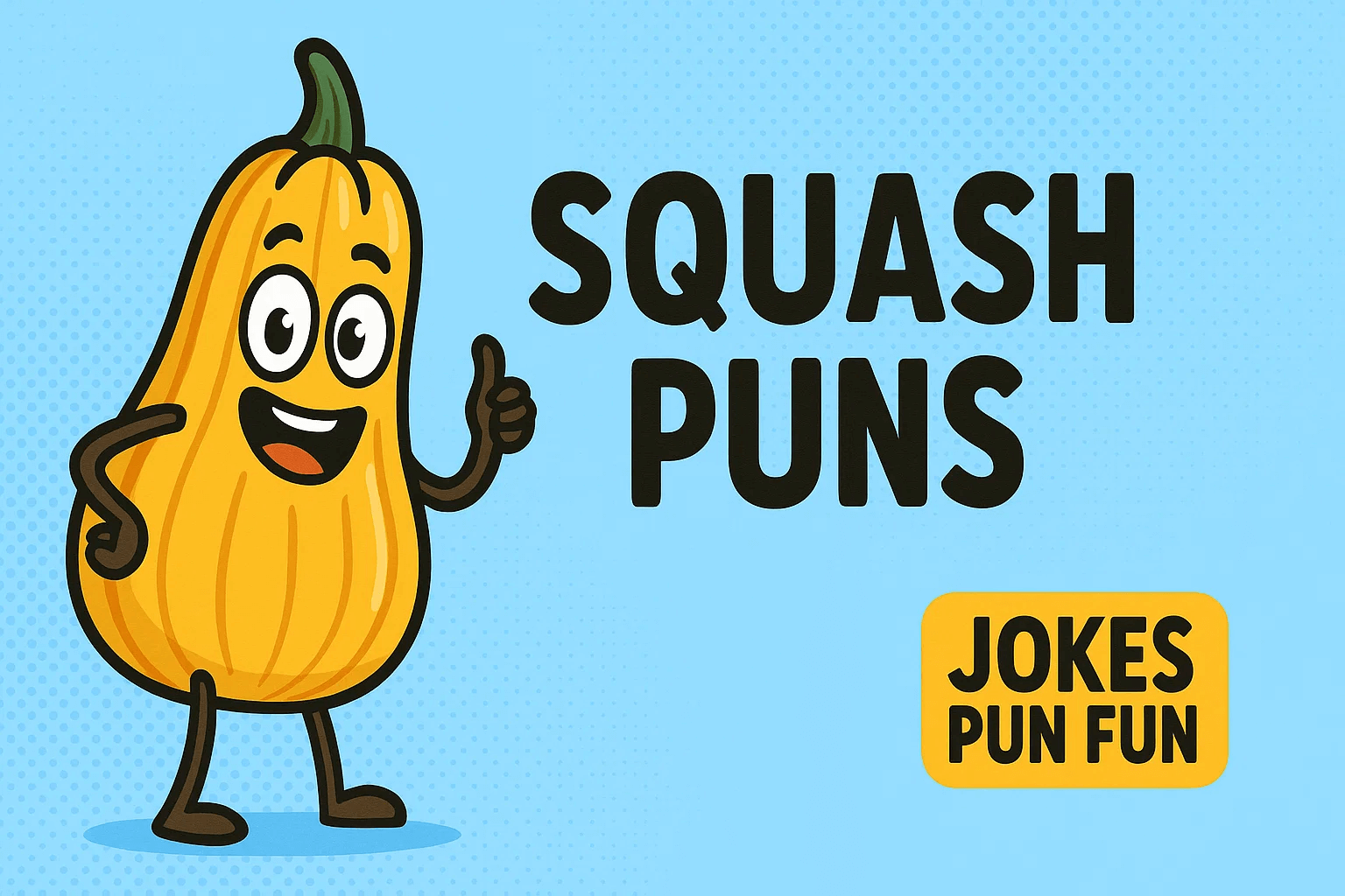 squash puns