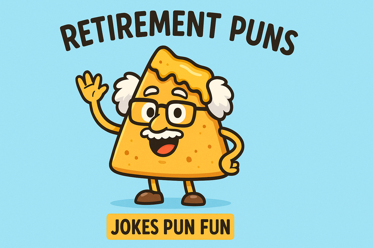 retirement puns