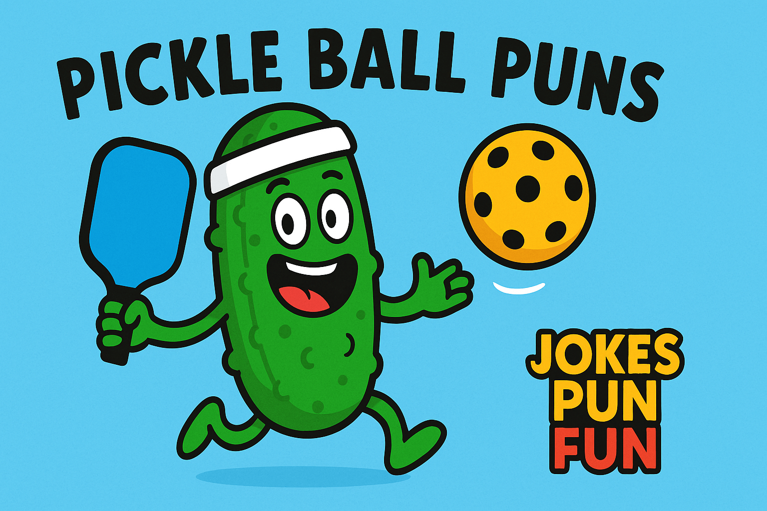 pickleball puns