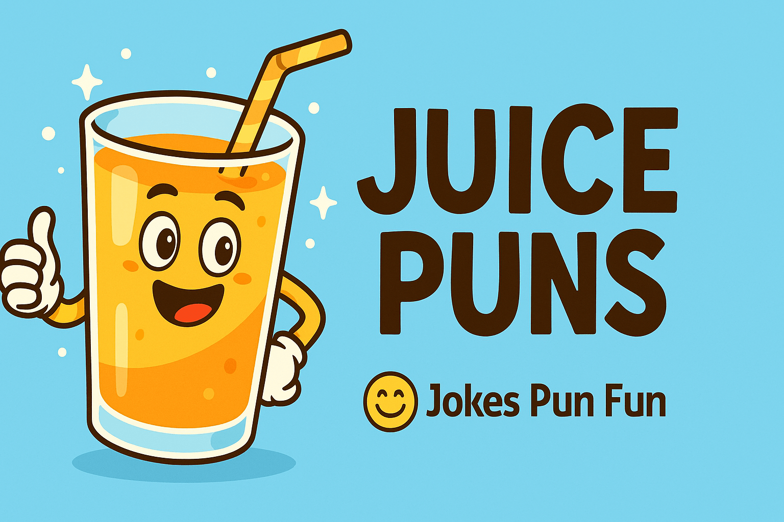 juice puns