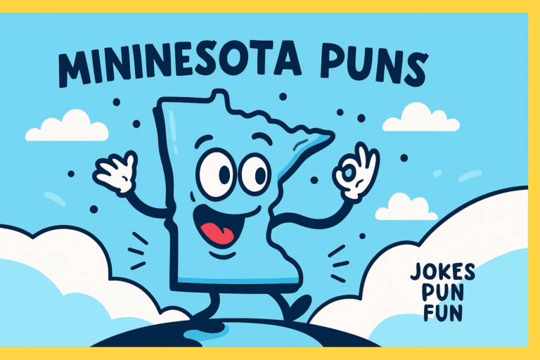 mininesota puns