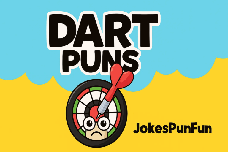 dart puns