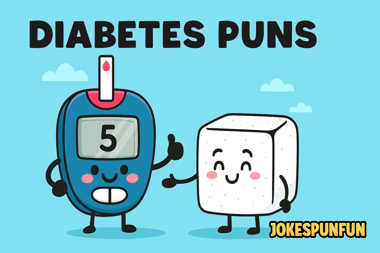 diabetes puns