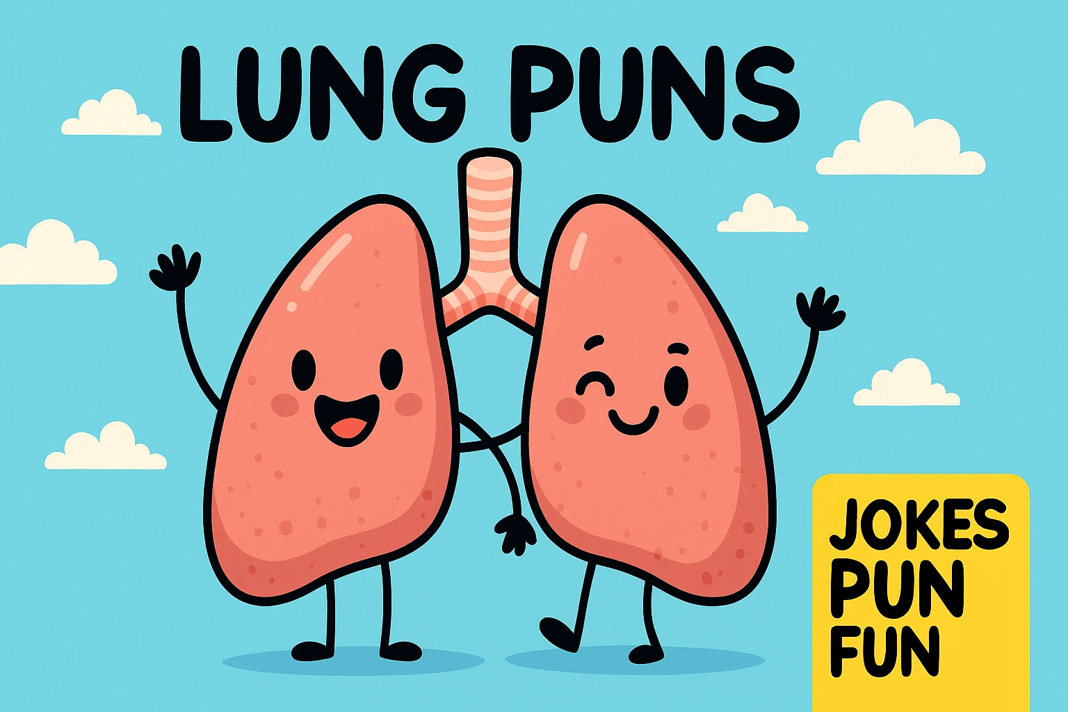 Lung Puns