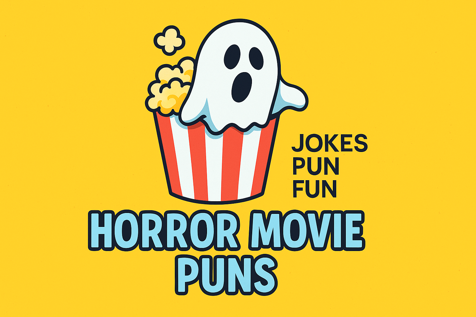 horror movie puns