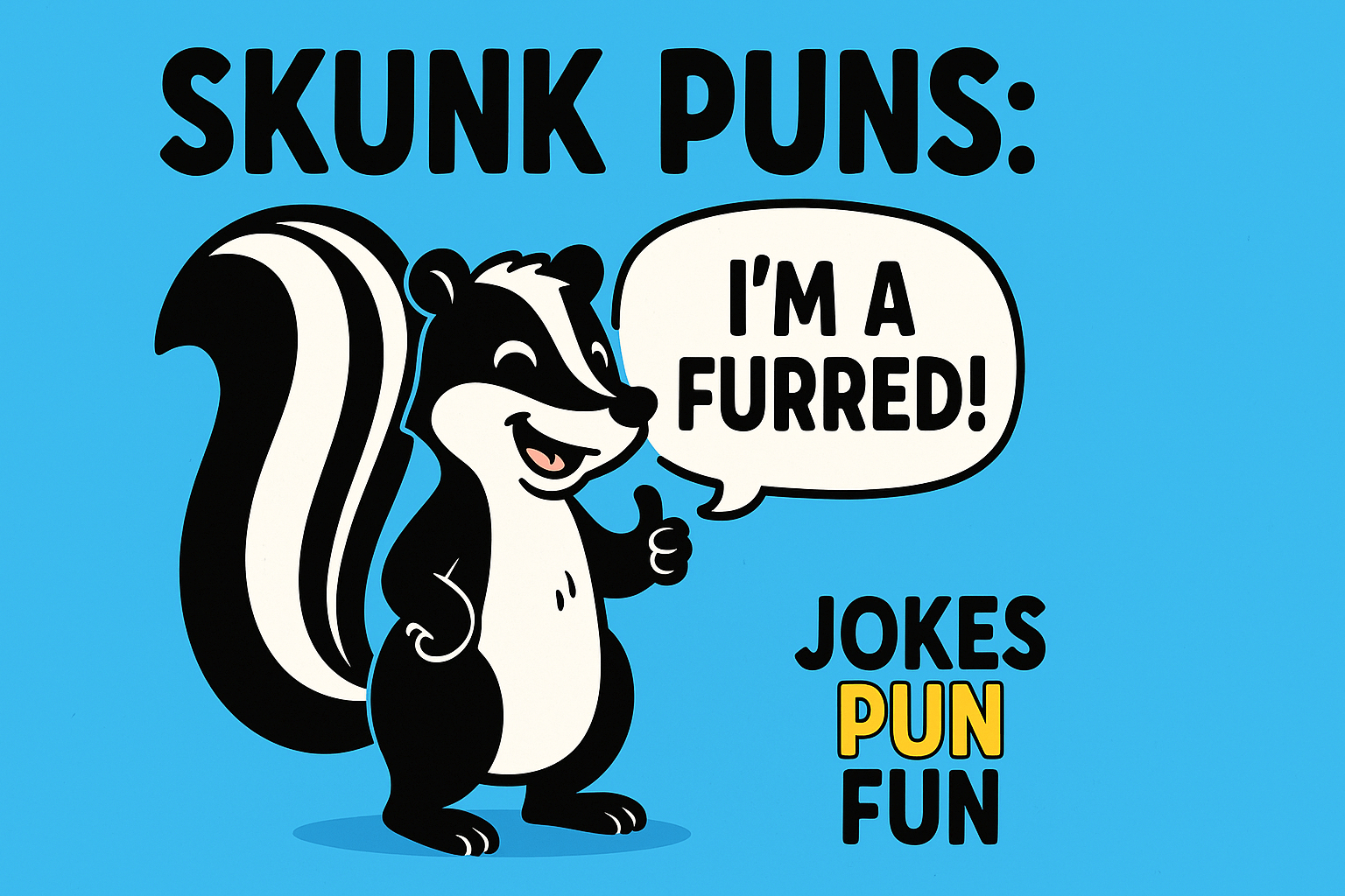 skunk puns