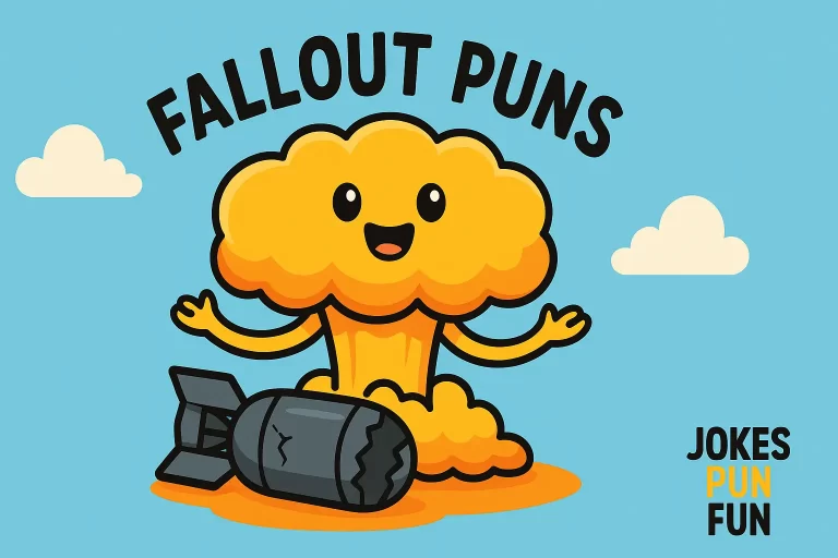 fallout puns